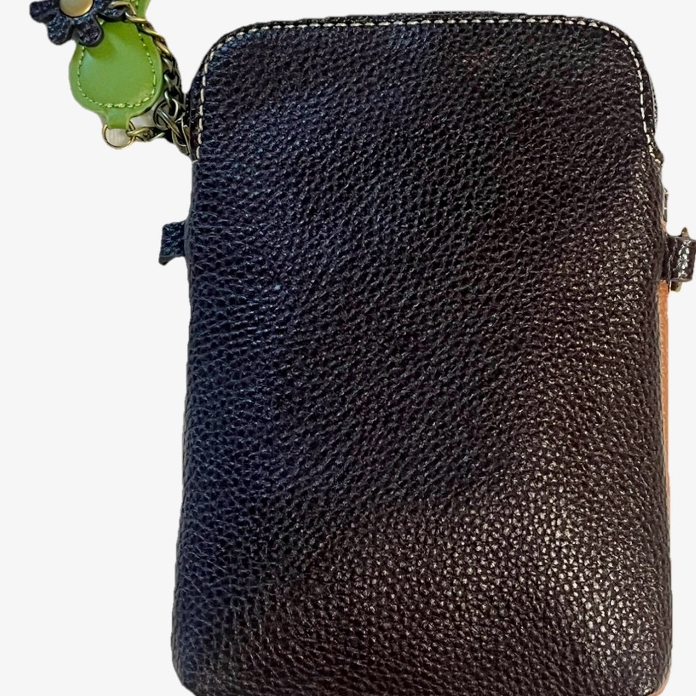 CHALA CACTUS RFID CROSSBODY w/Two Handles LIKE NEW! - Picture 8 of 12